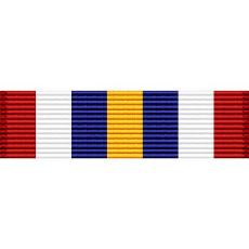 Idaho National Guard Emergency Duty Ribbon